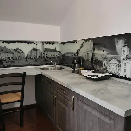 Center Aparthotel 2*