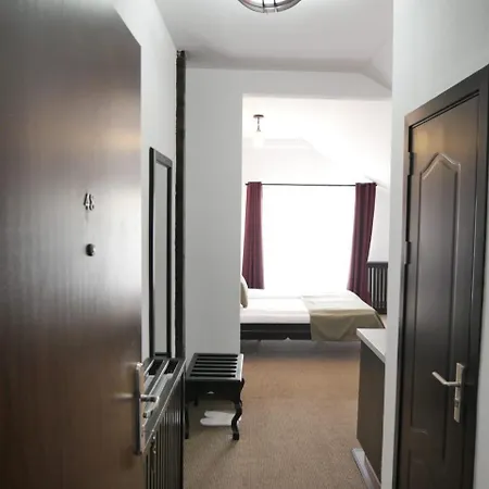Aparthotel Center Sibiu