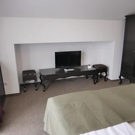 Aparthotel Center