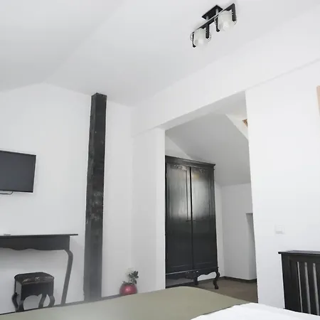 Aparthotel Center Sibiu